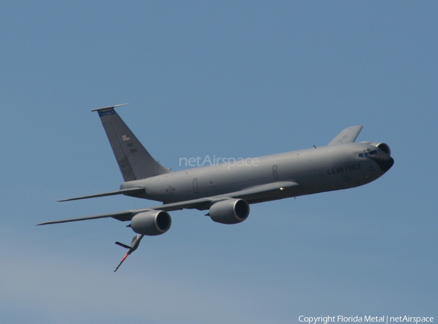 United States Air Force Boeing KC-135R Stratotanker (63-8021) | Photo 457031