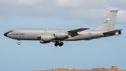 United States Air Force Boeing KC-135R Stratotanker (63-8026) at  Gran Canaria, Spain
