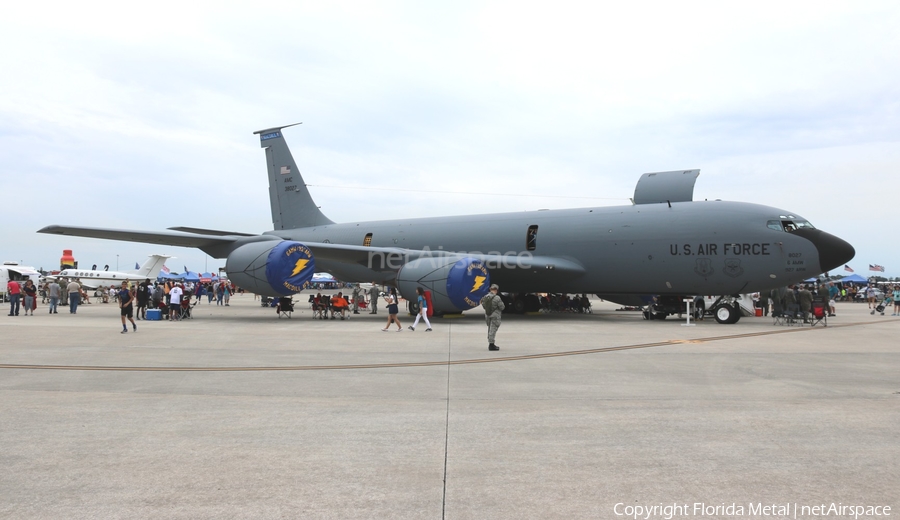 United States Air Force Boeing KC-135R Stratotanker (63-8027) | Photo 327727