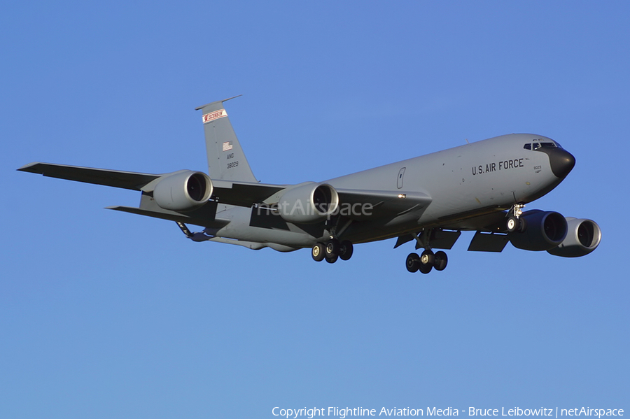 United States Air Force Boeing KC-135R Stratotanker (63-8029) | Photo 181264