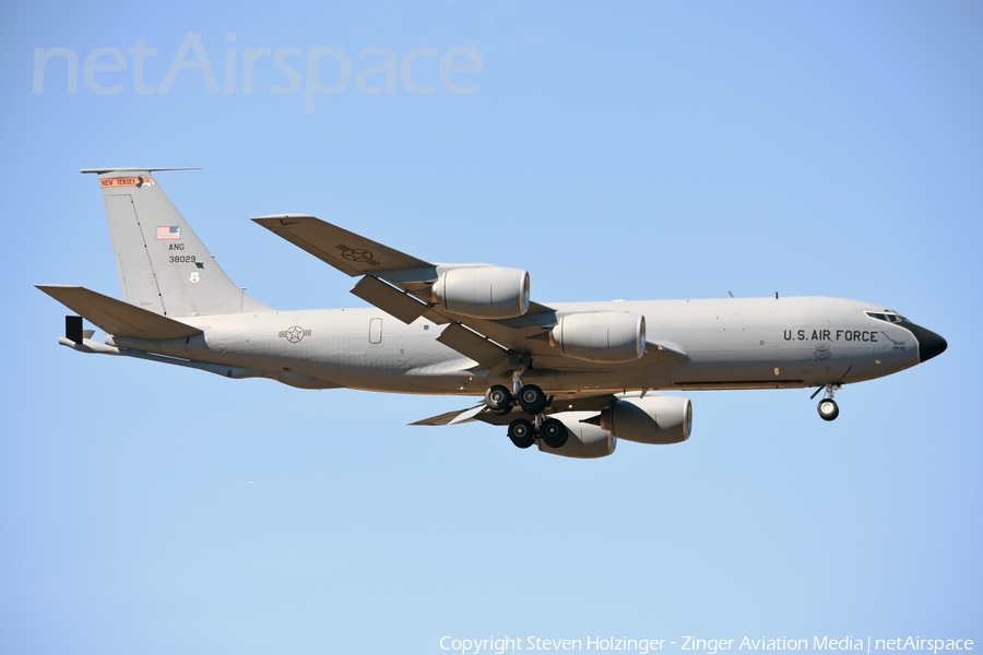 United States Air Force Boeing KC-135R Stratotanker (63-8029) | Photo 229492
