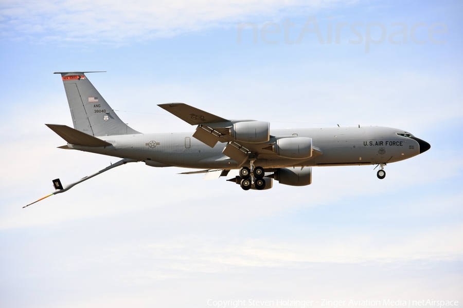 United States Air Force Boeing KC-135R Stratotanker (63-8040) | Photo 229493