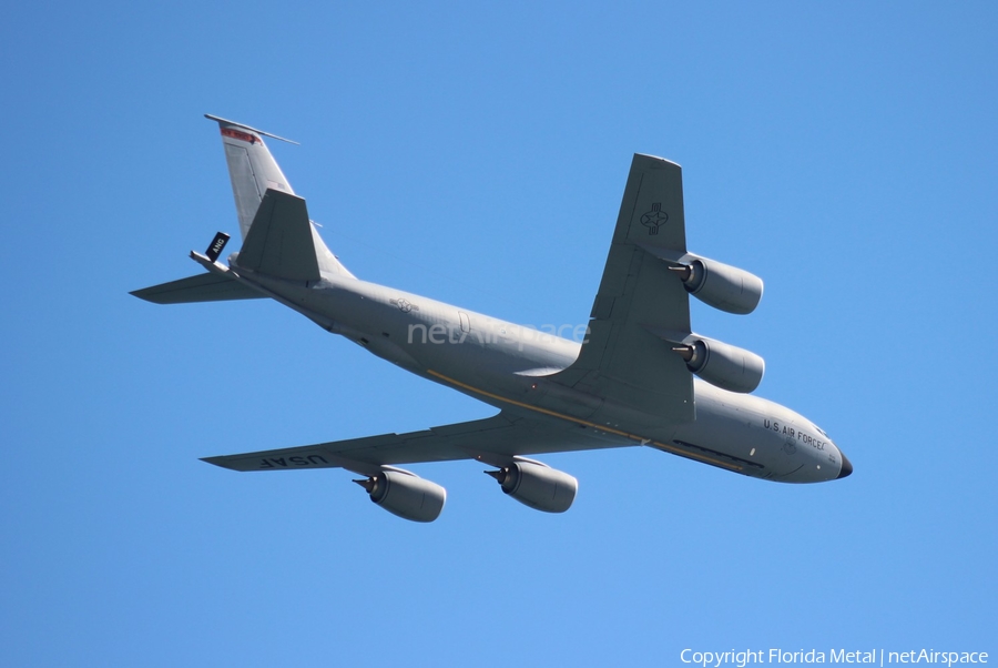United States Air Force Boeing KC-135R Stratotanker (63-8040) | Photo 457128