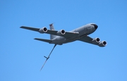 United States Air Force Boeing KC-135R Stratotanker (63-8040) at  Daytona Beach, United States