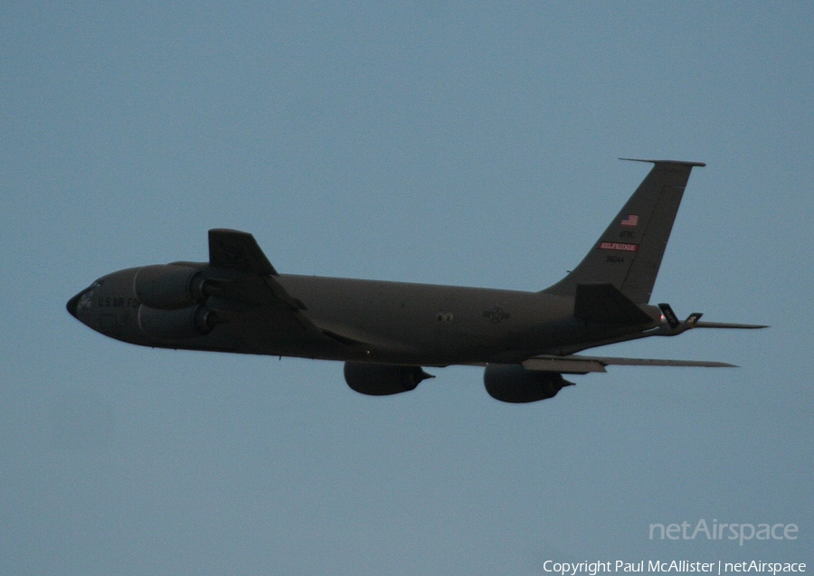 United States Air Force Boeing KC-135R Stratotanker (63-8044) | Photo 4675