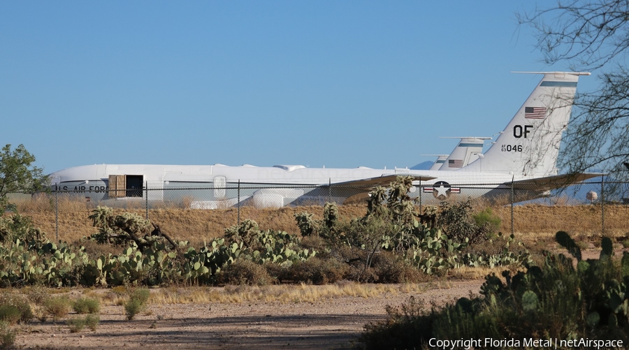 United States Air Force Boeing EC-135C Looking Glass (63-8046) | Photo 457188