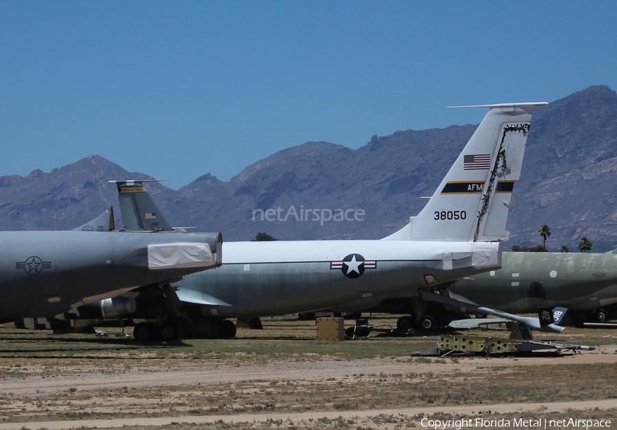 United States Air Force Boeing NKC-135B Airborne Laser Lab (63-8050) | Photo 457189