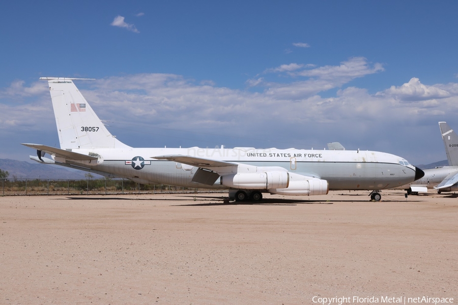 United States Air Force Boeing EC-135J Nightwatch (63-8057) | Photo 302975