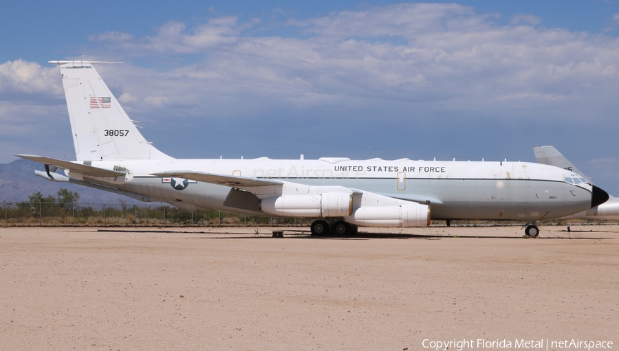 United States Air Force Boeing EC-135J Nightwatch (63-8057) | Photo 370065