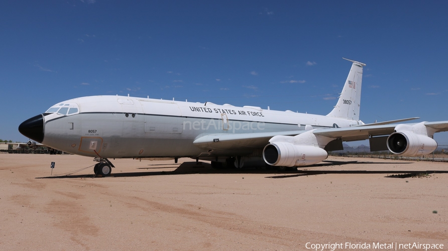 United States Air Force Boeing EC-135J Nightwatch (63-8057) | Photo 432184