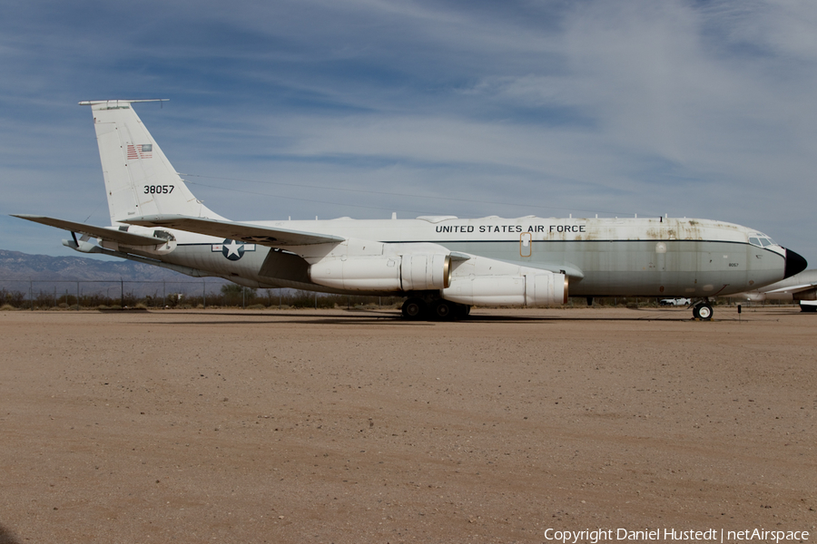 United States Air Force Boeing EC-135J Nightwatch (63-8057) | Photo 446474