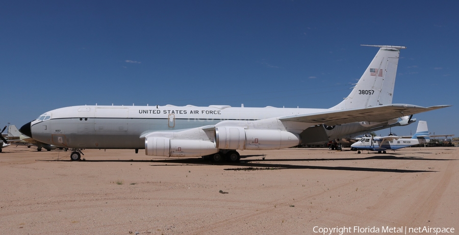 United States Air Force Boeing EC-135J Nightwatch (63-8057) | Photo 457196