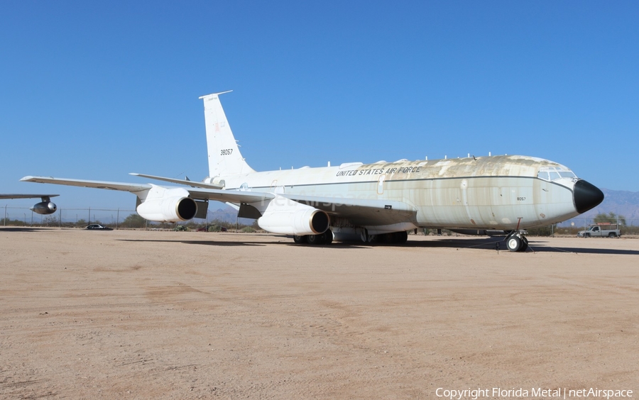 United States Air Force Boeing EC-135J Nightwatch (63-8057) | Photo 601917