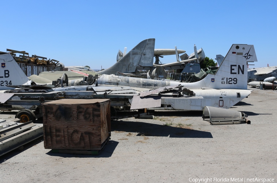 United States Air Force Northrop T-38A Talon (63-8129) | Photo 457197