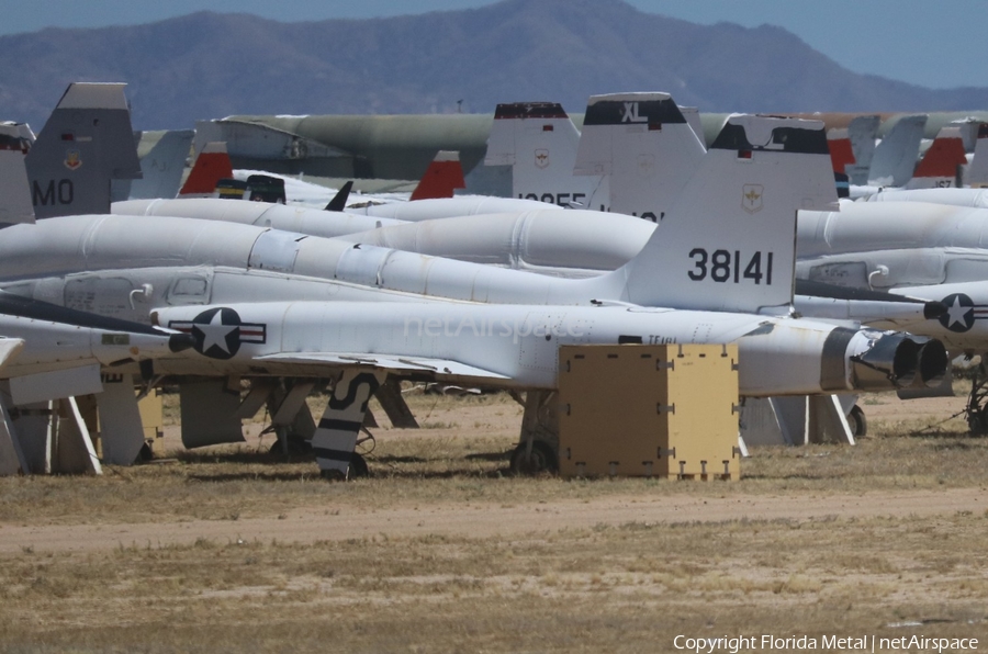United States Air Force Northrop T-38A Talon (63-8141) | Photo 457199