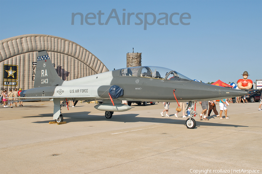 United States Air Force Northrop T-38C Talon (63-8143) | Photo 8565