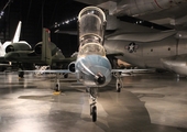 United States Air Force Northrop AT-38B Talon (63-8172) at  Dayton - Wright Patterson AFB, United States