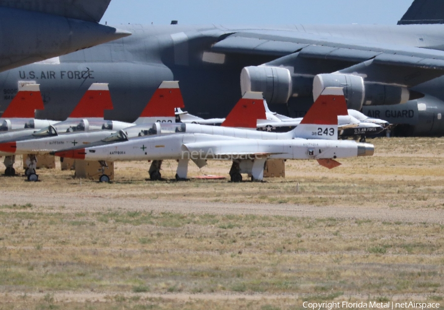 United States Air Force Northrop T-38A Talon (63-8243) | Photo 457202