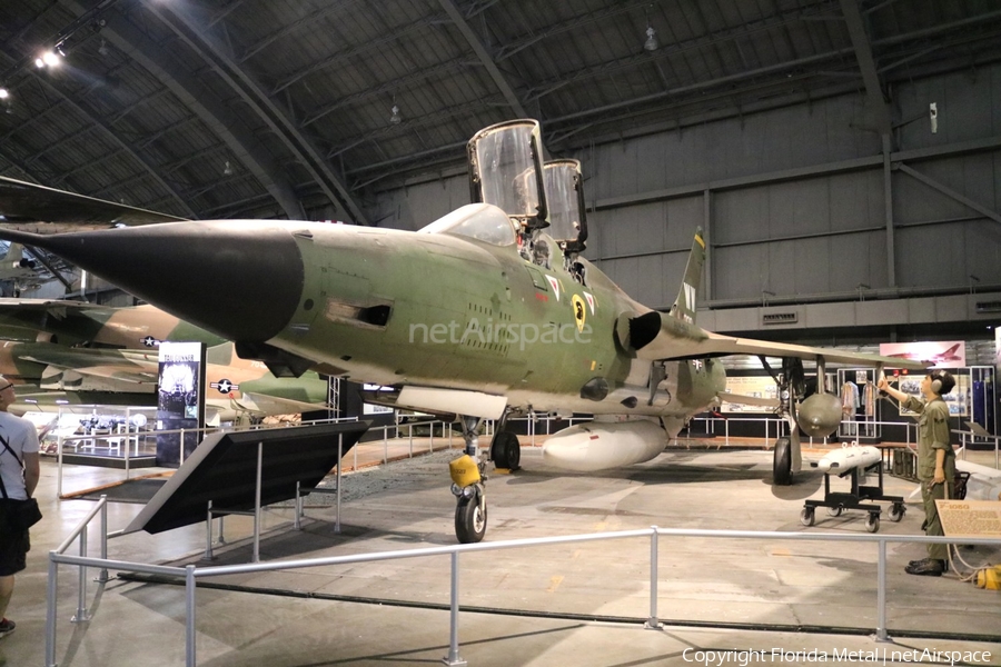 United States Air Force Republic F-105G Thunderchief (63-8320) | Photo 327795