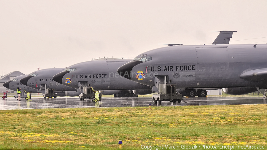 United States Air Force Boeing KC-135R Stratotanker (63-8871) | Photo 285434