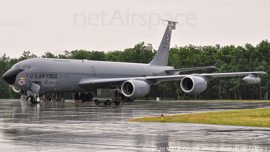 United States Air Force Boeing KC-135R Stratotanker (63-8871) | Photo 292685