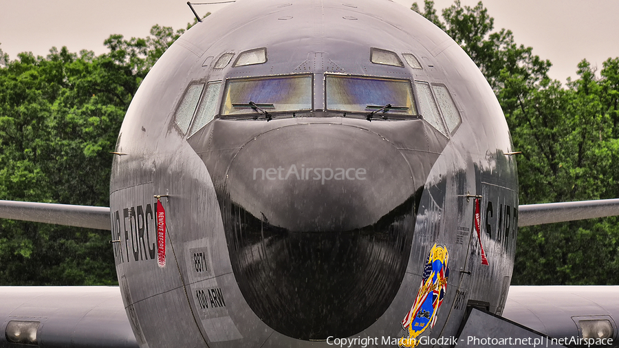 United States Air Force Boeing KC-135R Stratotanker (63-8871) | Photo 298770