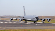 United States Air Force Boeing KC-135R Stratotanker (63-8872) at  Geilenkirchen, Germany