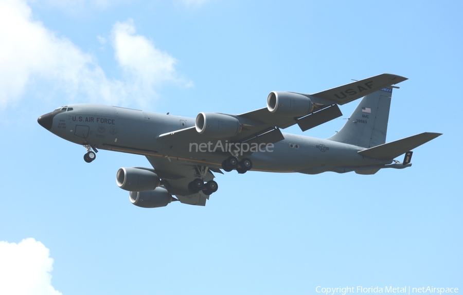 United States Air Force Boeing KC-135R Stratotanker (63-8883) | Photo 457211