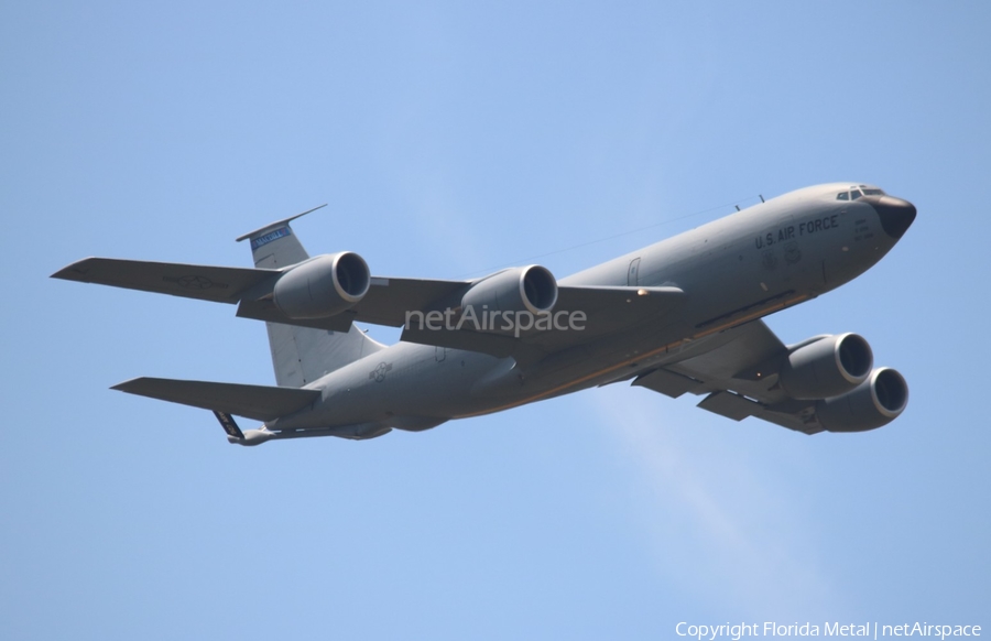 United States Air Force Boeing KC-135R Stratotanker (63-8884) | Photo 461675