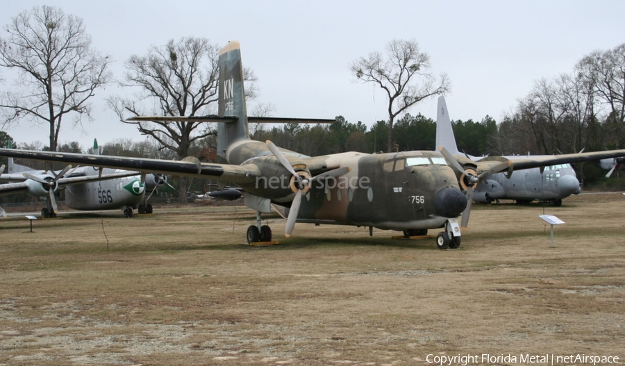 United States Air Force de Havilland Canada C-7B Caribou (63-9756) | Photo 457218