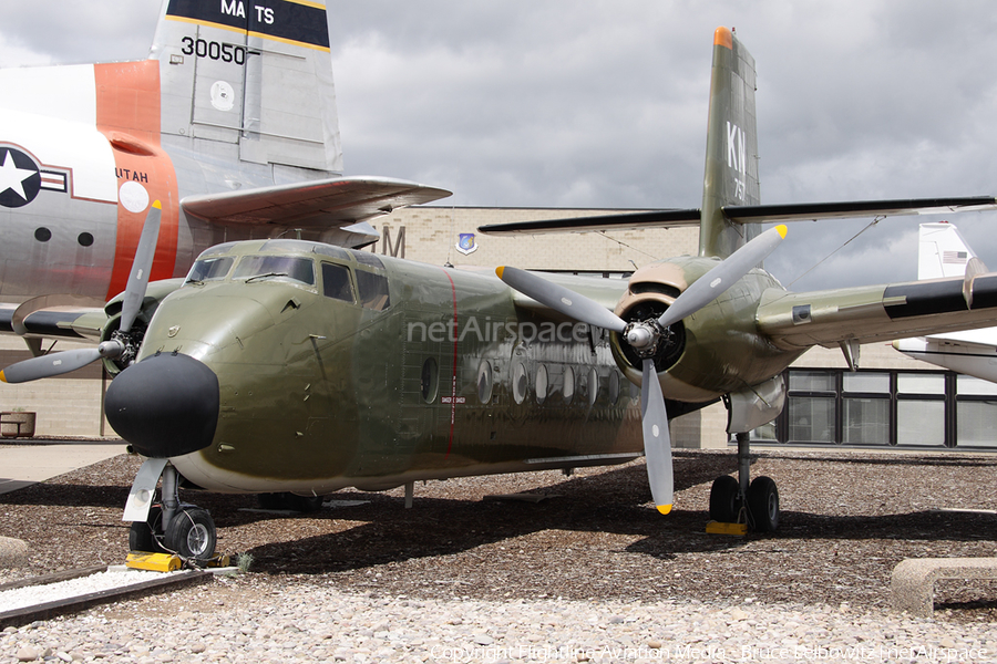 United States Air Force de Havilland Canada C-7A Caribou (63-9757) | Photo 169997