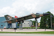 United States Air Force General Dynamics GF-111A Aardvark (63-9767) at  Waukegan - National, United States