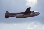 French Air Force (Armée de l’Air) Nord N2501F Noratlas (157) at  Hamburg - Fuhlsbuettel (Helmut Schmidt), Germany