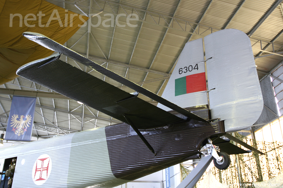 Portuguese Air Force (Força Aérea Portuguesa) Junkers Ju-52/3m (6304) | Photo 596864