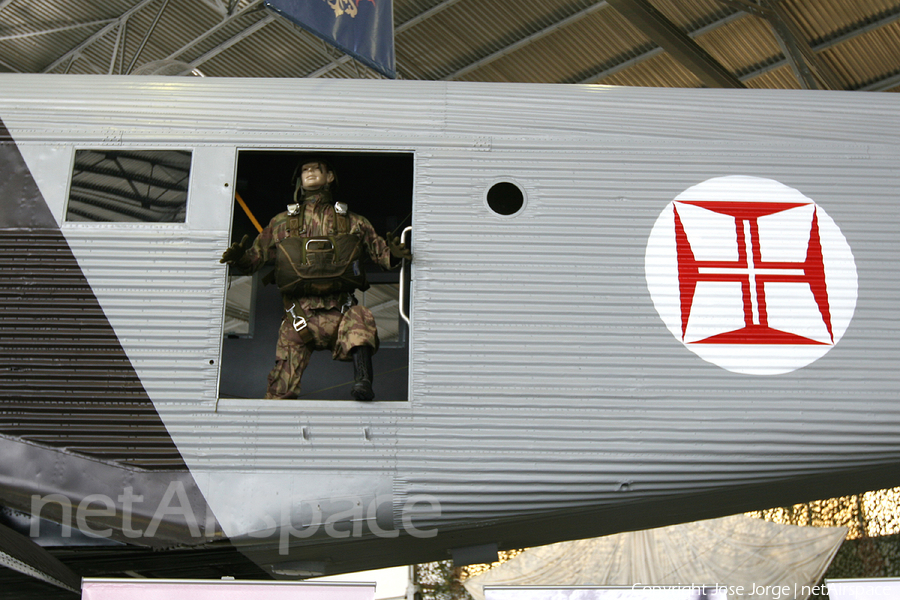Portuguese Air Force (Força Aérea Portuguesa) Junkers Ju-52/3m (6304) | Photo 596865