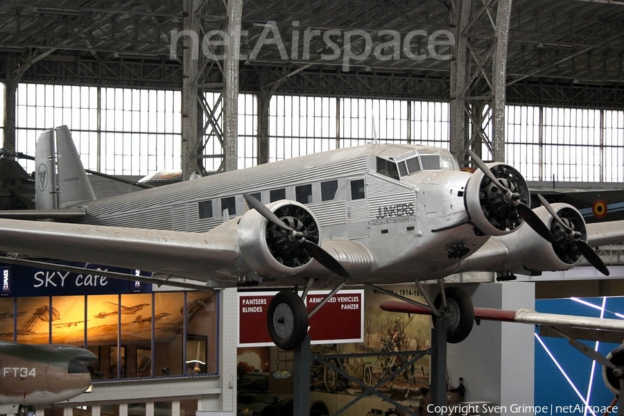 Portuguese Air Force (Força Aérea Portuguesa) Junkers Ju-52/3m (6309) | Photo 130365