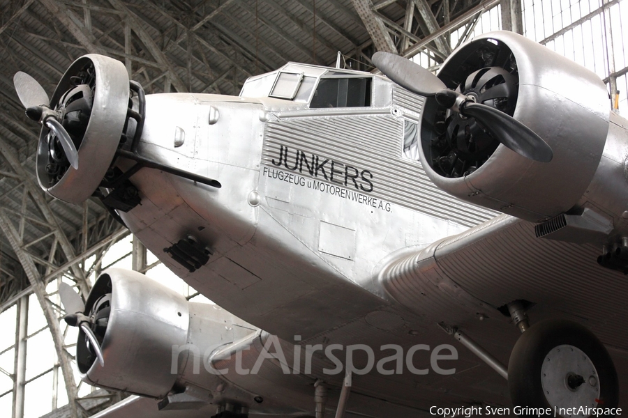 Portuguese Air Force (Força Aérea Portuguesa) Junkers Ju-52/3m (6309) | Photo 130582