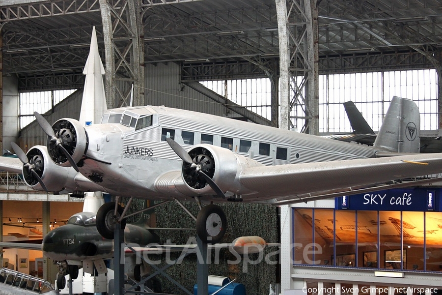 Portuguese Air Force (Força Aérea Portuguesa) Junkers Ju-52/3m (6309) | Photo 131125