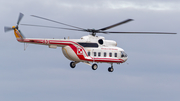 Polish Air Force (Siły Powietrzne) Mil Mi-8P (631) at  Malbork, Poland