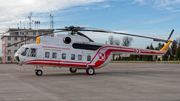 Polish Air Force (Siły Powietrzne) Mil Mi-8P (631) at  Malbork, Poland