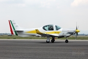 Mexican Air Force (Fuerza Aerea Mexicana) Grob G 120TP-A (6310) at  Mexico City - Santa Lucia, Mexico