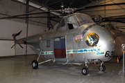 Royal Thai Air Force Sikorsky H-19A Chickasaw (H3-3/97) at  Bangkok - Don Mueang International, Thailand