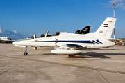 Egyptian Air Force NAMC/PAC K8 Karakorum (6322) at  Luqa - Malta International, Malta