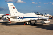 Egyptian Air Force NAMC/PAC K8 Karakorum (6322) at  Luqa - Malta International, Malta