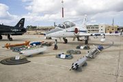 Egyptian Air Force NAMC/PAC K8 Karakorum (6322) at  Luqa - Malta International, Malta