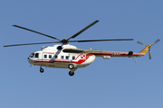 Polish Air Force (Siły Powietrzne) Mil Mi-8P (633) at  Warsaw - Frederic Chopin International, Poland
