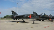 French Air Force (Armée de l’Air) Dassault Mirage F1CR (634) at  Florennes AFB, Belgium