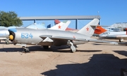 Soviet Union Air Force Mikoyan-Gurevich MiG-17PF Fresco-D (634) at  Tucson - Davis-Monthan AFB, United States