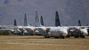 United States Air Force Lockheed C-130E Hercules (64-0498) at  Tucson - Davis-Monthan AFB, United States