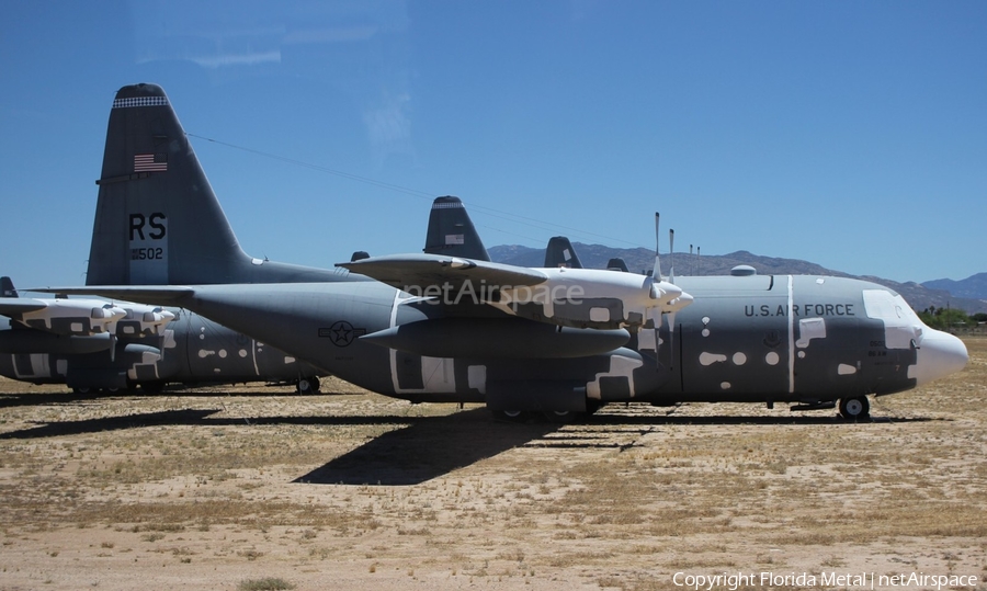 United States Air Force Lockheed C-130E Hercules (64-0502) | Photo 301847